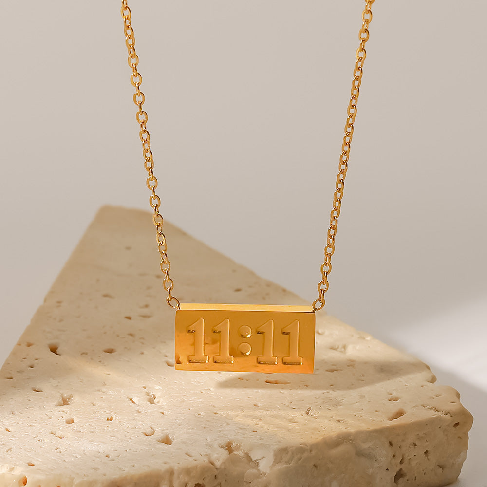 1111 NECKLACE SKOVA — free download