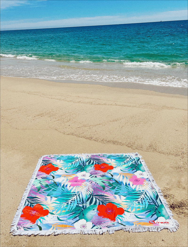 Waikiki Blanket Towel