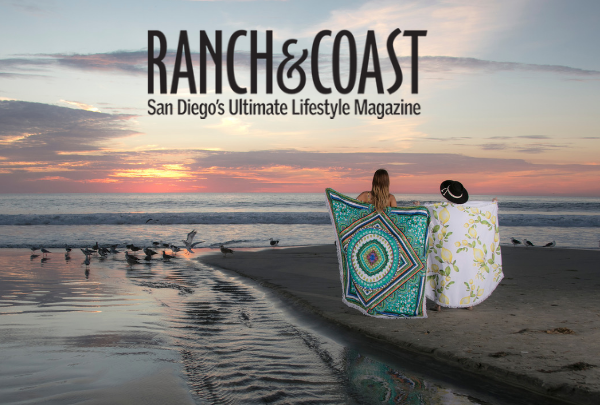 Summer Style 2019: Ranch and Coast Magazine Feature