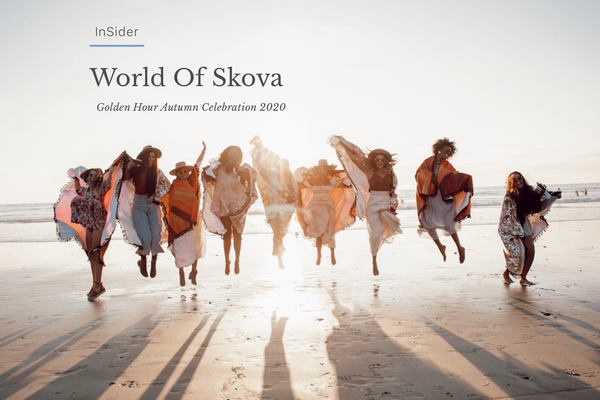  Skova Behind the Scenes - Golden Hour Autumn Celebration | 2020
