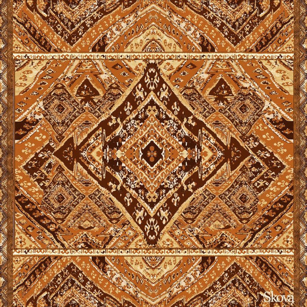 Turkish Amber Scarf