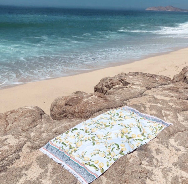 Capri Resort Towel