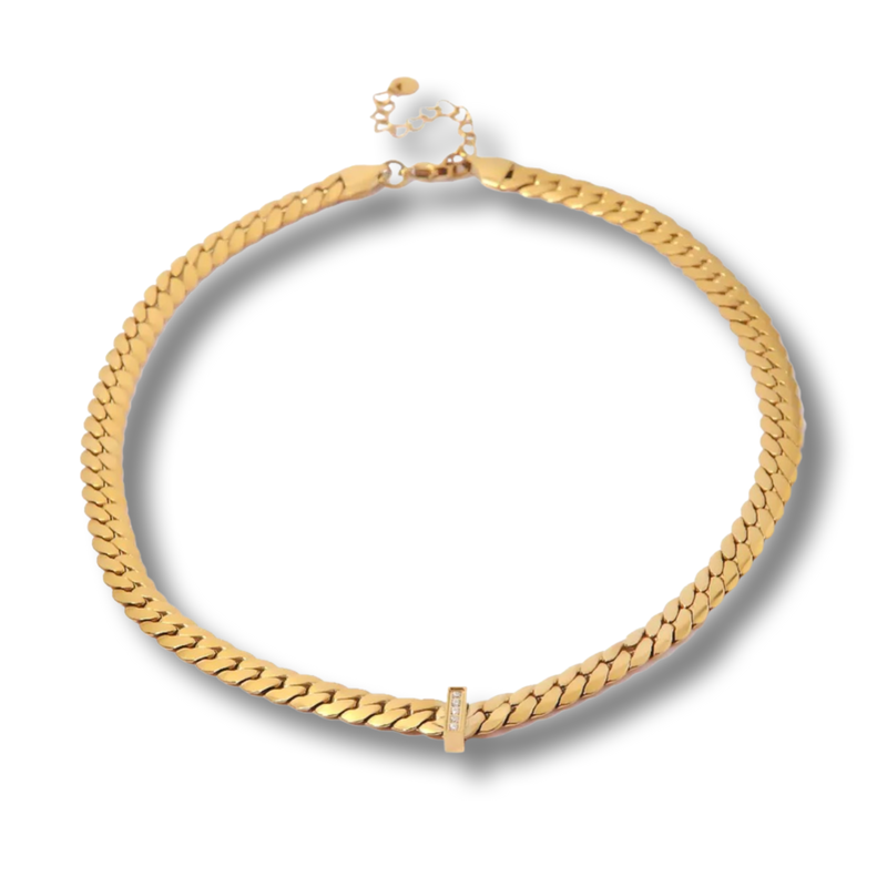 Sparkle Chain Necklace