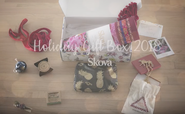 Holiday Gift Box