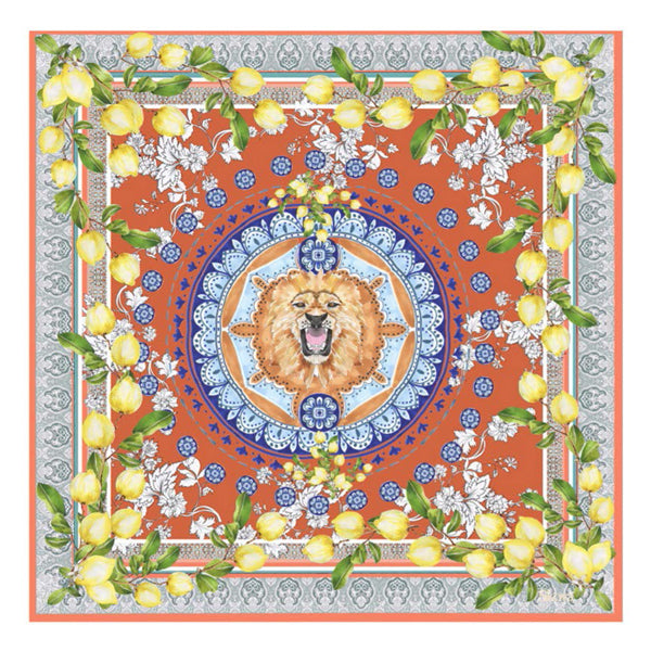 AMALFI Scarf - leon