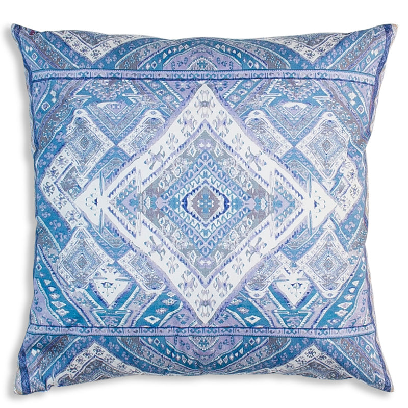 Turkish Blue Pillow