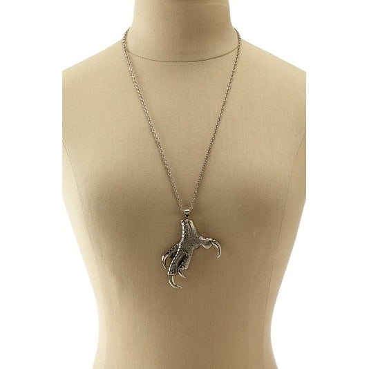 SKOVA Eagle Claw- Silver