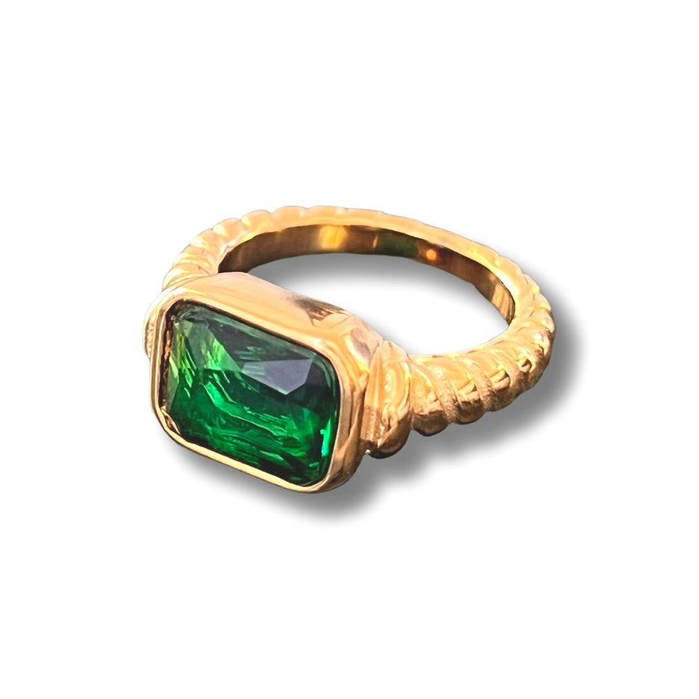 Green Envy Ring Green Envy Ring