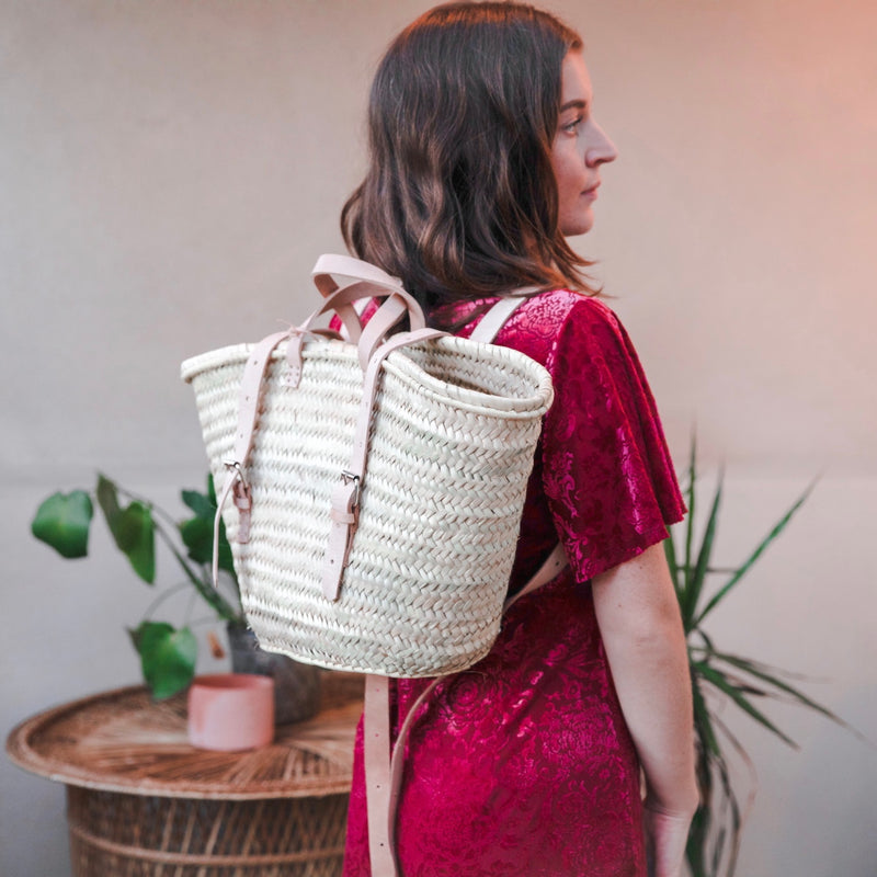SKOVA Eco-Friendly Picnic Backpack (Fair Trade)