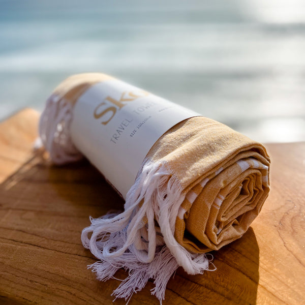 TURKISH COTTON TOWEL