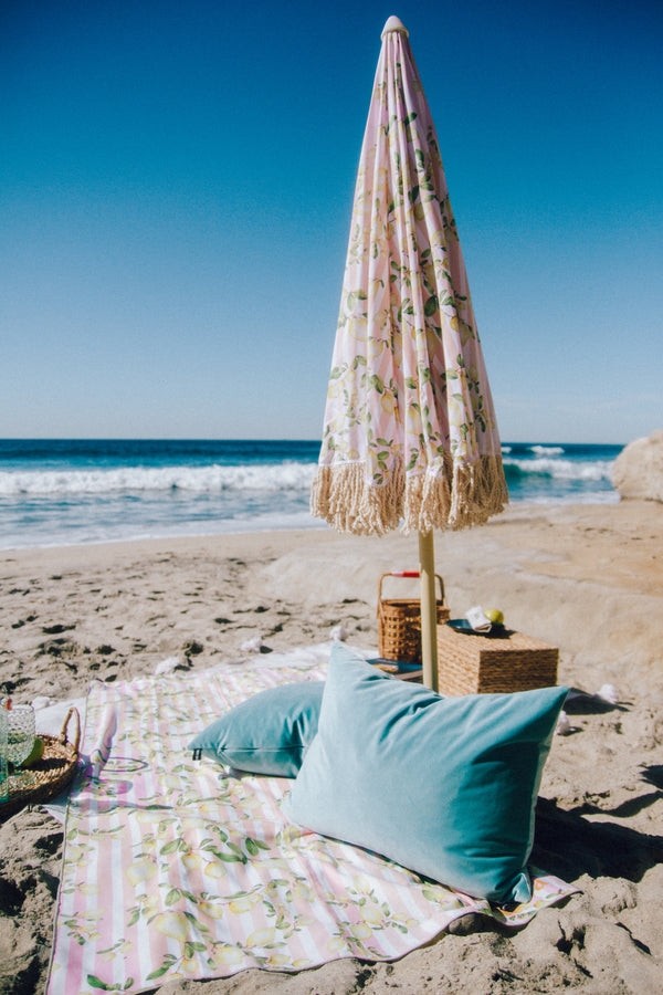 AMALFI BEACH UMBRELLA